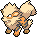 Logo arcanine