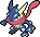 Logo greninja