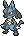 Logo lucario