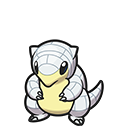 Alolan Sandshrew – Limitless VGC